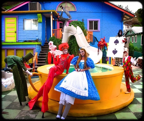 Alice in Wonderland Teacup
Alice ~Specialty~